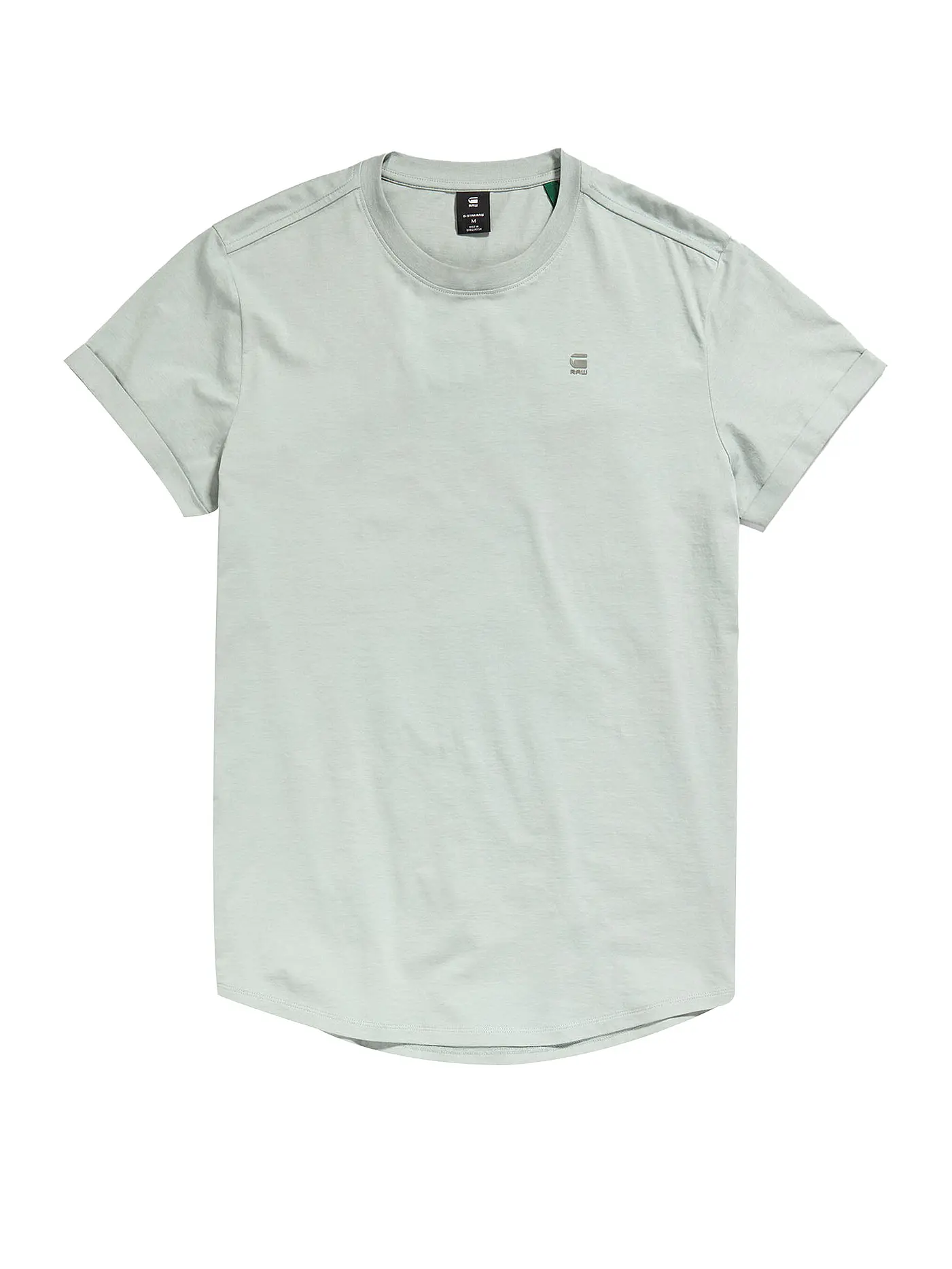 G-STAR RAW | T-Shirt Regular-Fit LASH | hellgrün